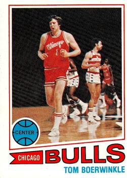 Tom Boerwinkle