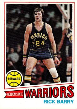 Rick Barry