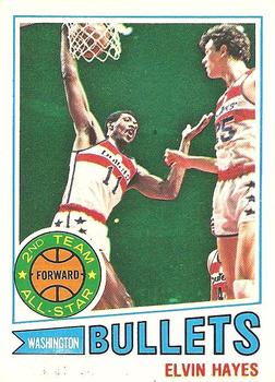 Elvin Hayes