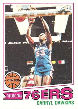 Darryl Dawkins