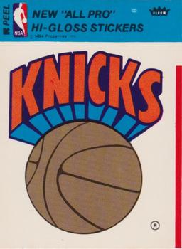 New York Knicks Logo
