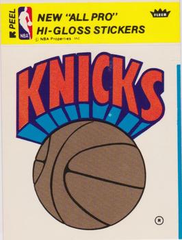 New York Knicks Logo
