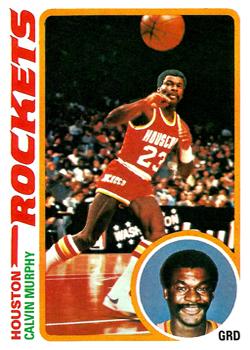 Calvin Murphy