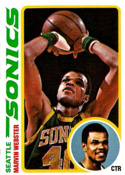 Marvin Webster