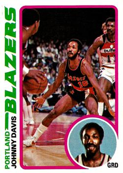 Johnny Davis
