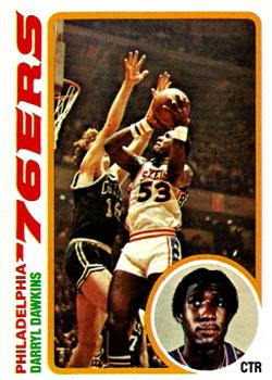 Darryl Dawkins