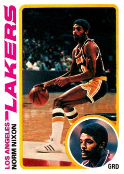 Norm Nixon