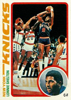 Lonnie Shelton