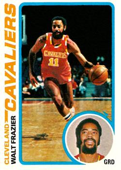 #83 Walt Frazier