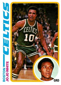 Jo Jo White
