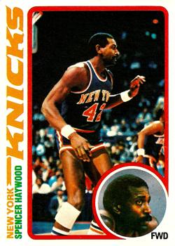 Spencer Haywood