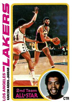 Kareem Abdul-Jabbar