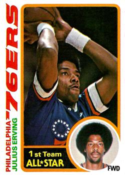 #130 Julius Erving