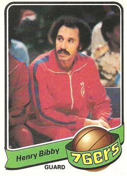Henry Bibby