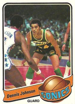 Dennis Johnson