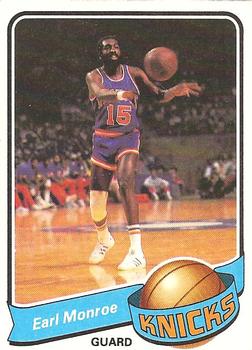 Earl Monroe