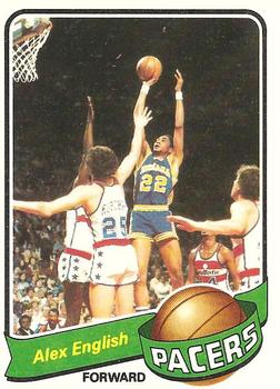 Alex English