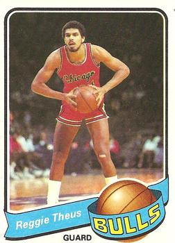 Reggie Theus