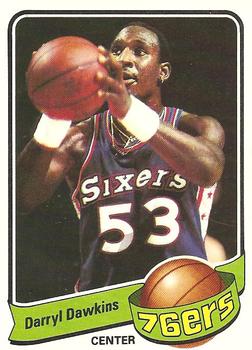 Darryl Dawkins