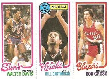 Walter Davis / Bill Cartwright / Bob Gross