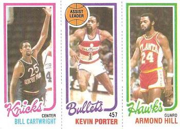Bill Cartwright / Kevin Porter / Armond Hill