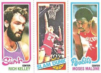Rich Kelley / Bobby Jones / Moses Malone
