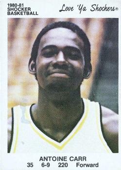 Antoine Carr