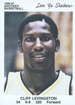 Cliff Levingston
