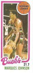 #143 Marques Johnson