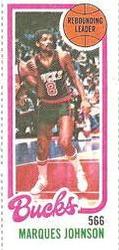 Marques Johnson