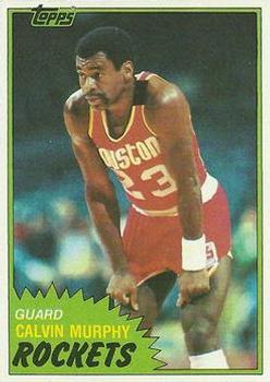 Calvin Murphy