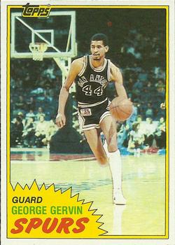 George Gervin