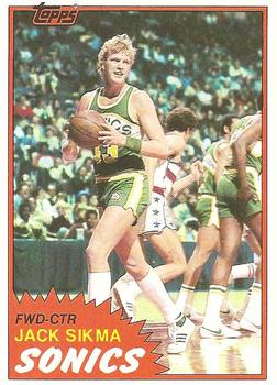 Jack Sikma