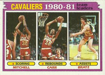 Mike Mitchell / Kenny Carr / Mike Bratz