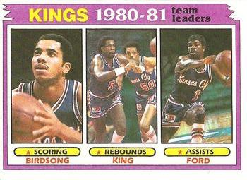 Otis Birdsong / Reggie King / Phil Ford