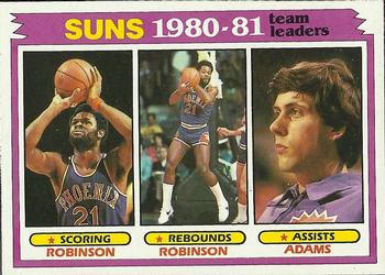 Leonard Robinson / Alvan Adams
