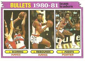 Elvin Hayes / Kevin Porter