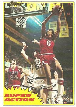 #E104 Julius Erving