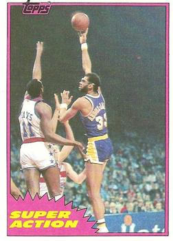 Kareem Abdul-Jabbar
