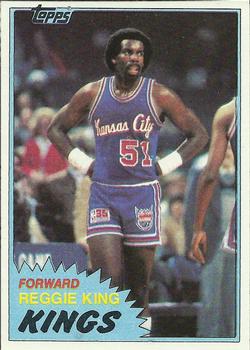 Reggie King
