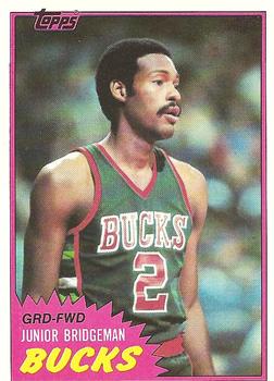 Junior Bridgeman