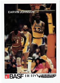 Magic Johnson