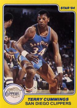 Terry Cummings