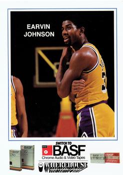 Magic Johnson