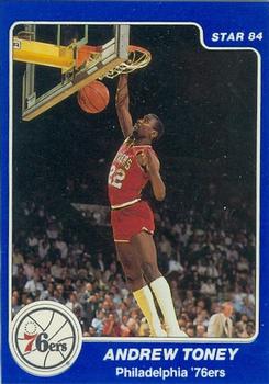 Andrew Toney