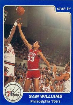 Sam Williams