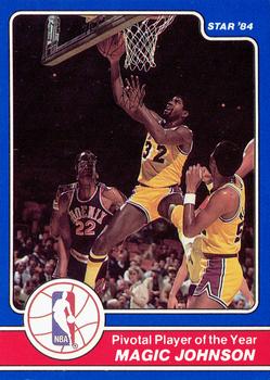 Magic Johnson
