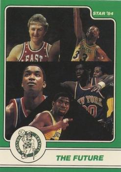 Larry Bird / Kareem Abdul-Jabbar / Isiah Thomas / Bernard King / Magic Johnson The Future