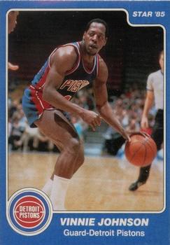 Vinnie Johnson