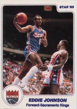 Eddie Johnson